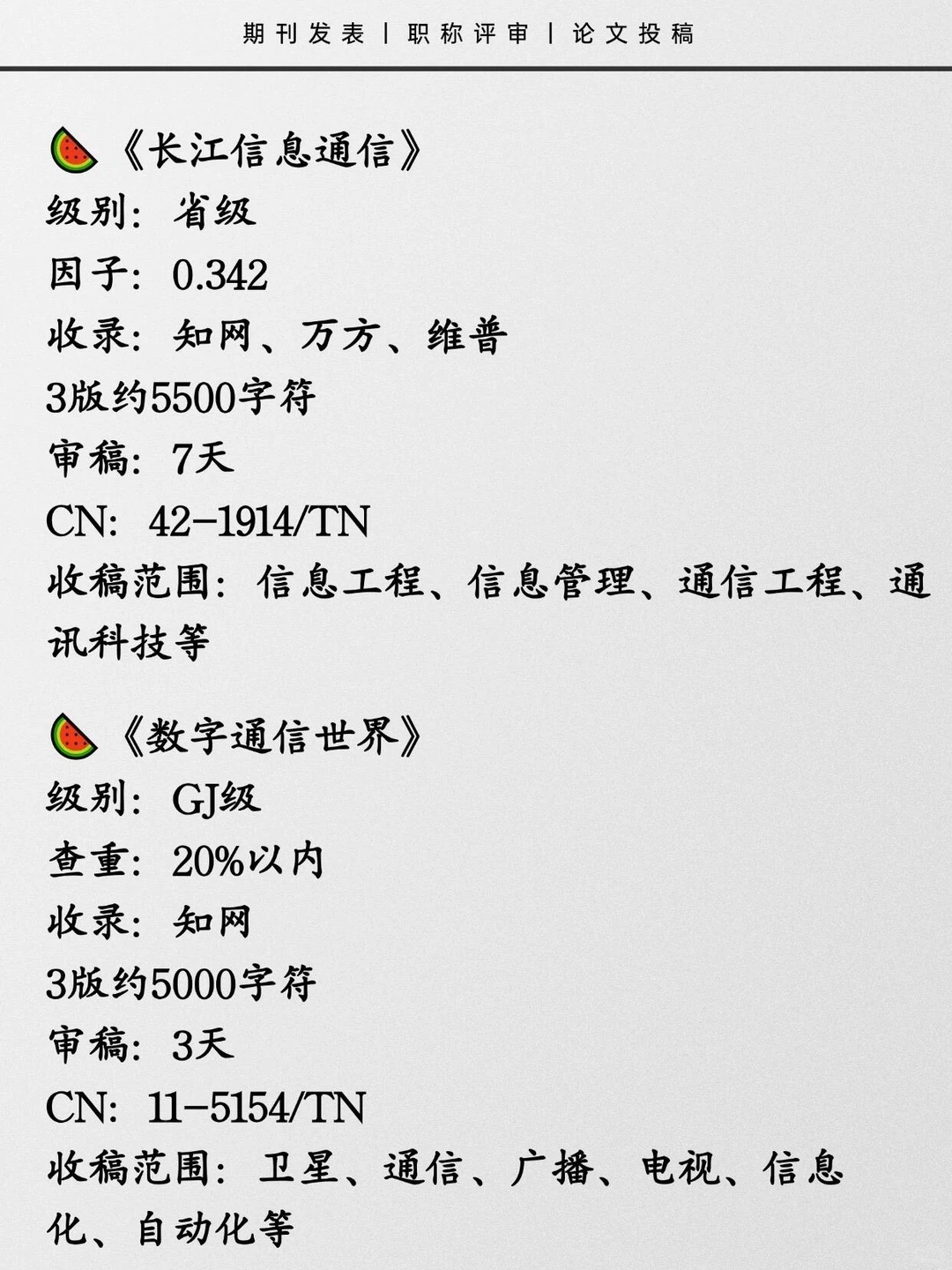 拜托拜托，所有通信工程专业的宝子一定要刷