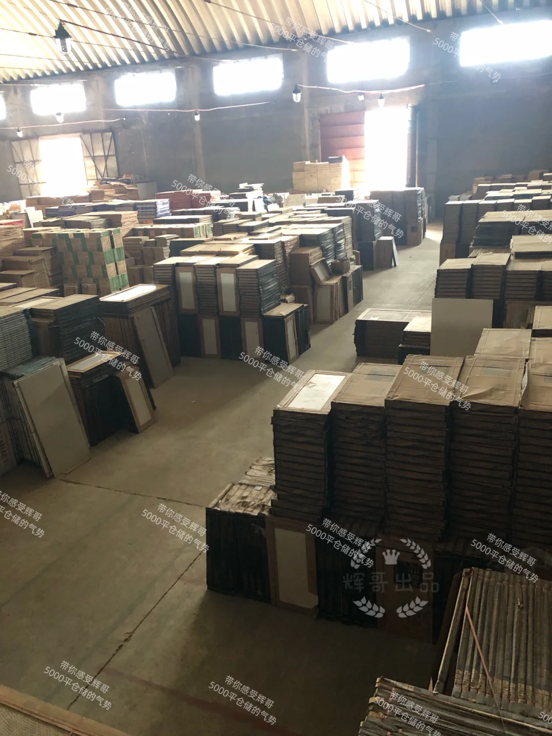 买瓷砖，一定要来逛逛！石家庄超全瓷砖超市?