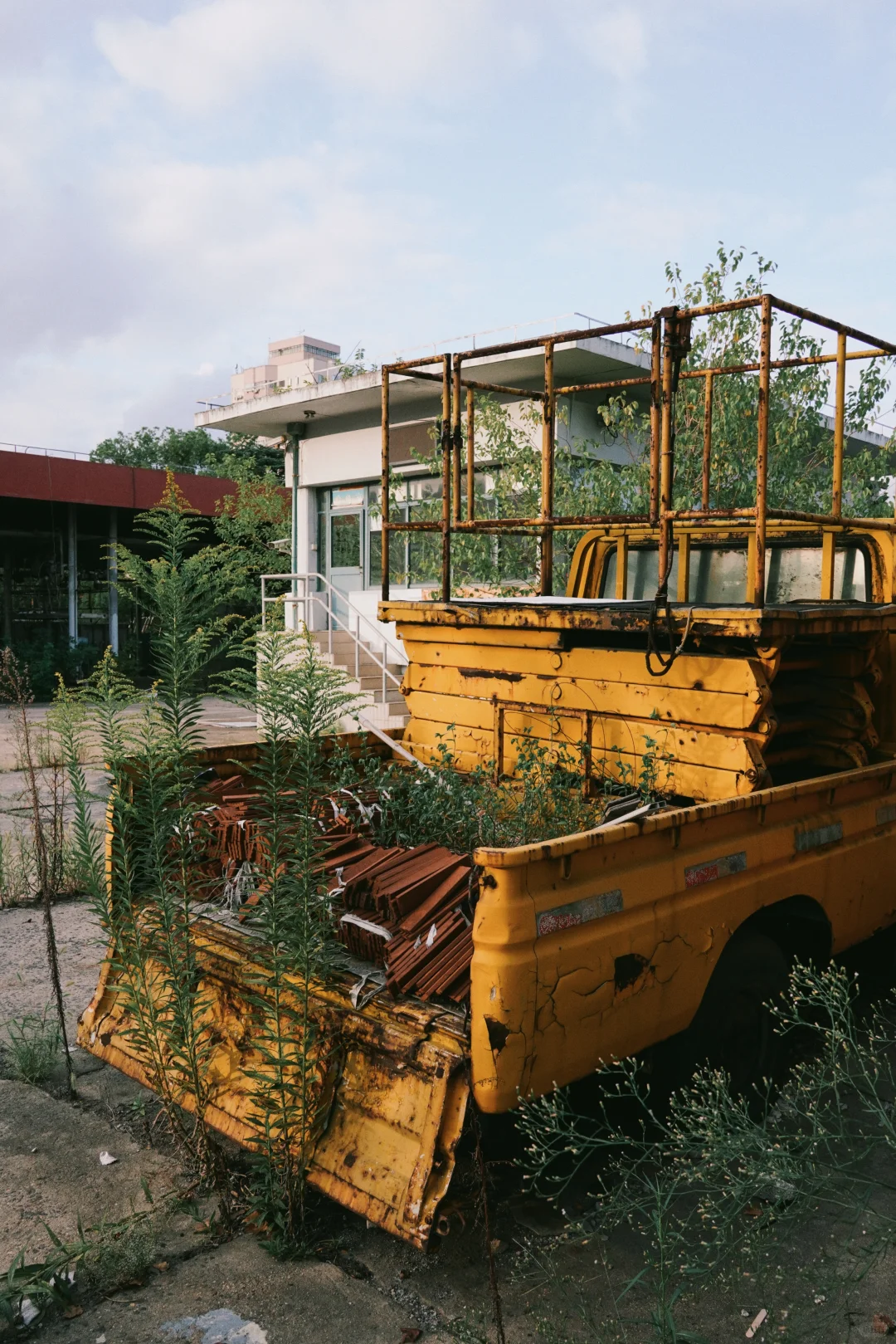杨浦滨江硬核打卡点，藏着超酷工业往事