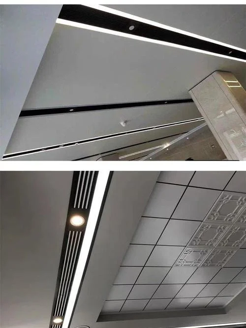 探秘漳州秋葵集成设备带风口，源头风口厂家