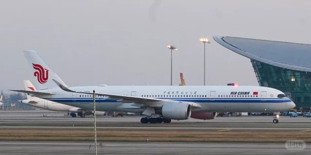 国航的两大宽体