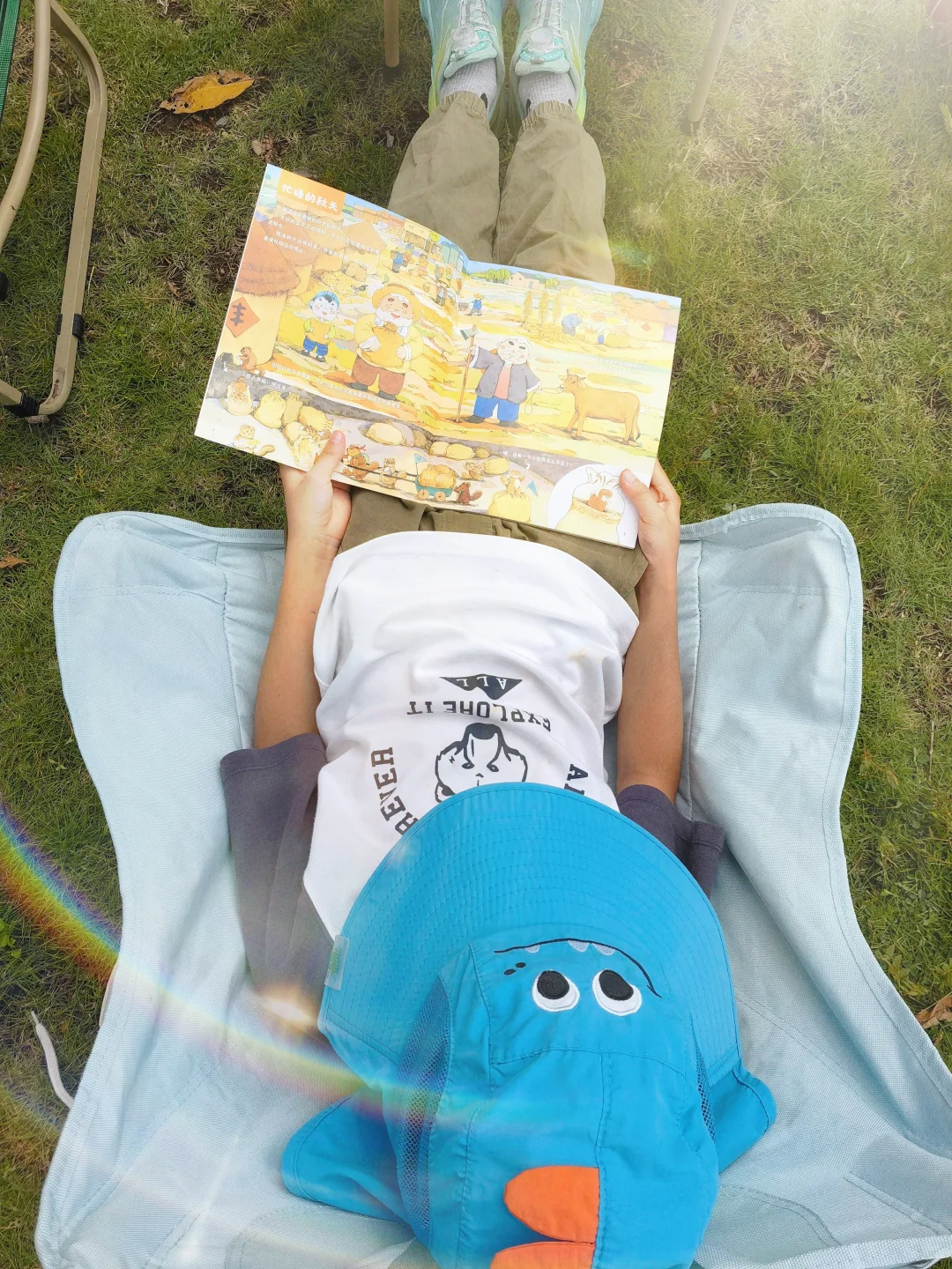 ?《丰收的粮食》大地来信藏着粮食的秘密