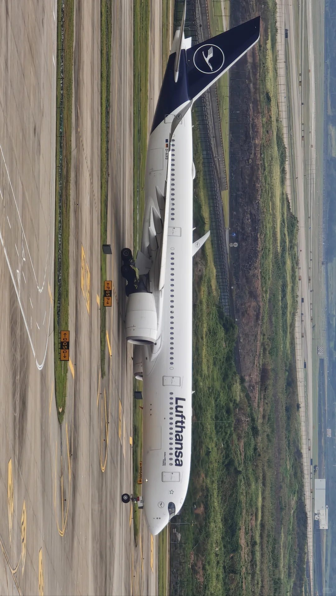 解锁禄口机场宽体机全部机型