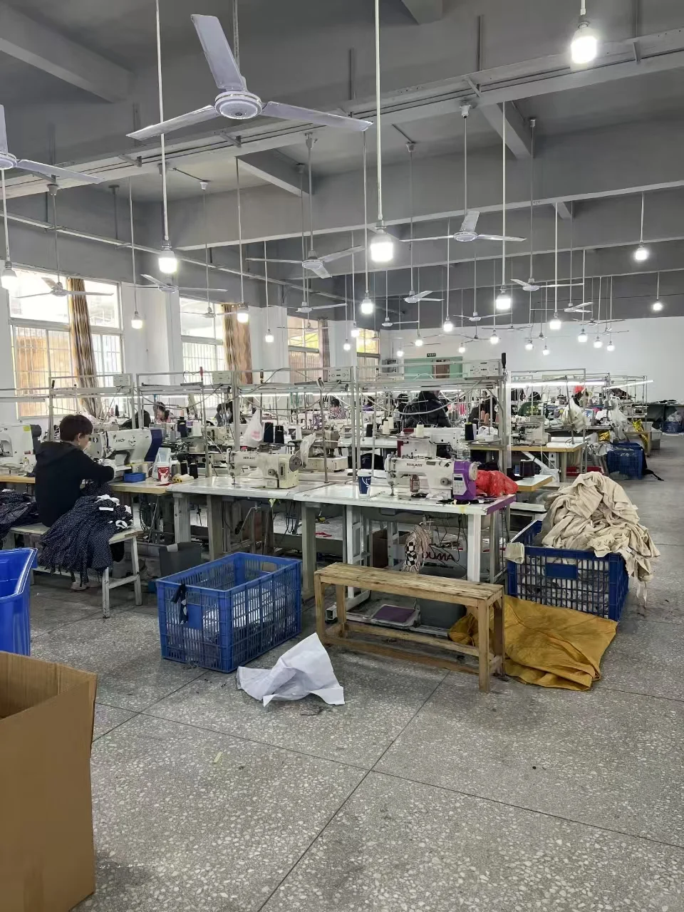 ??美国品牌找中国服装工厂最详细指南