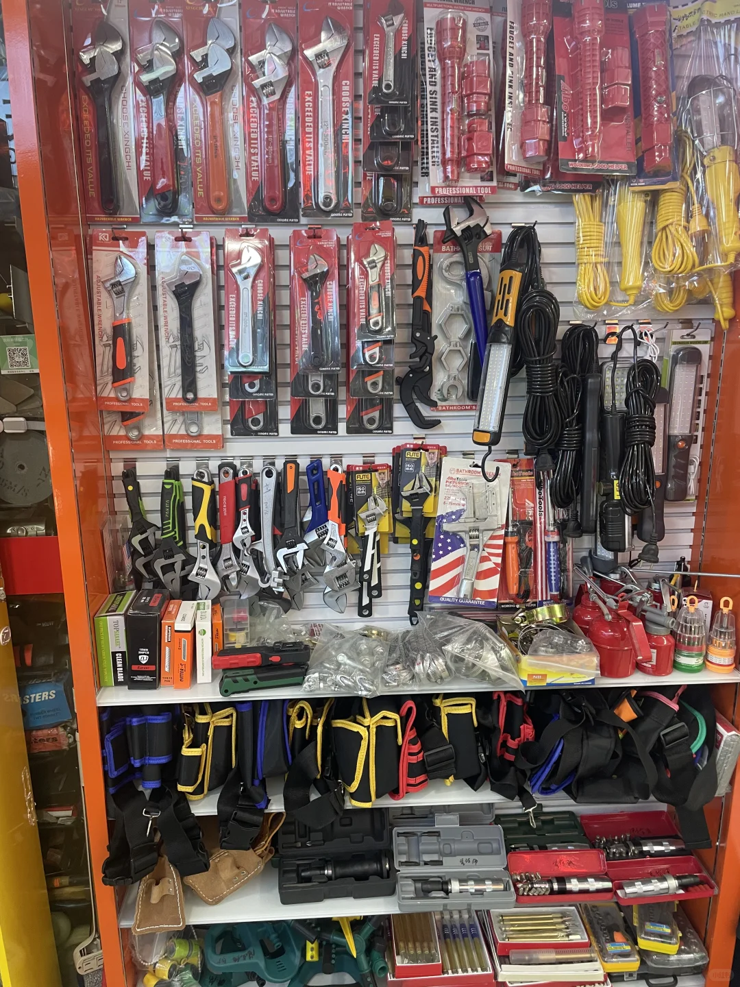 对五金用品感兴趣的朋友可以关注关注噢！