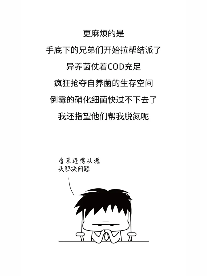 自从干了水处理，我混成了上亿团队的领导