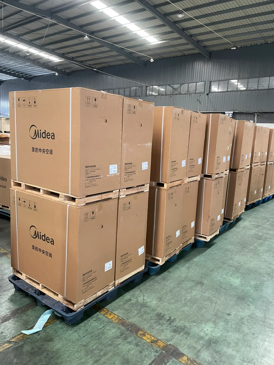 思拓物流｜国内卡车运输