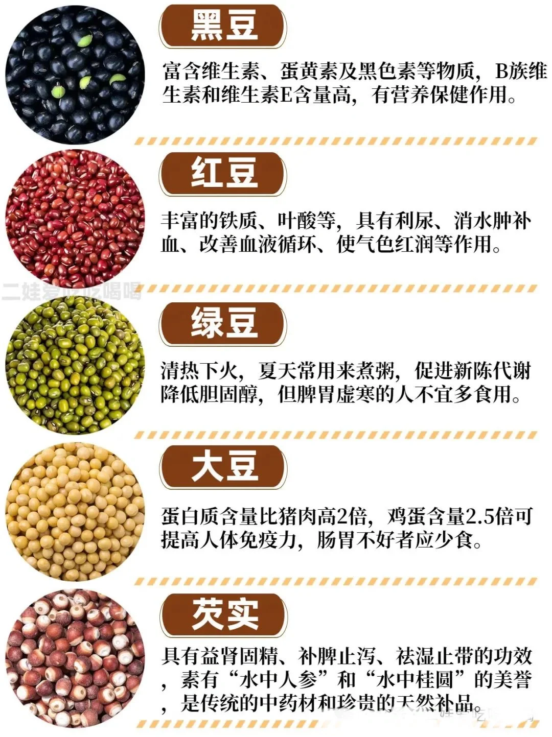 爱吃粗粮 养生 谷物杂粮图鉴?看这篇就够了