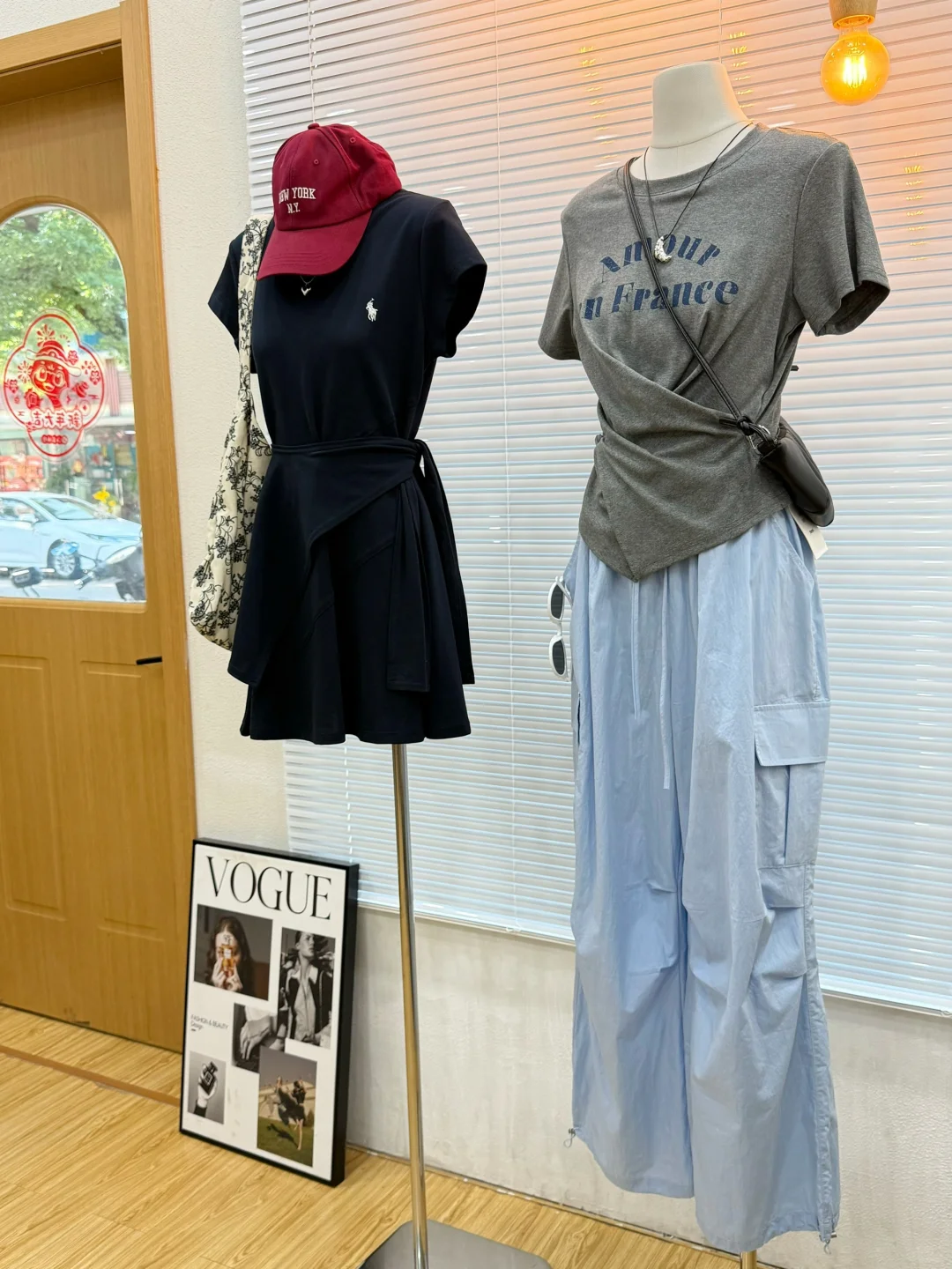 不会还有人以为开服装店很简单吧！