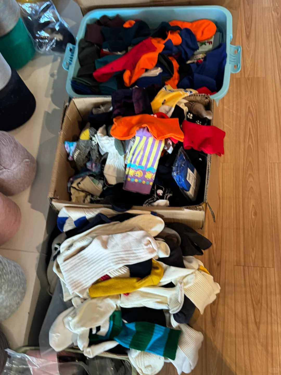 外贸公司都在找的宝藏源头袜子工厂?