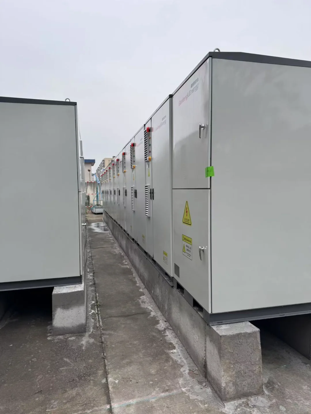 东莞工业园，27台储能柜，一年省电费126万