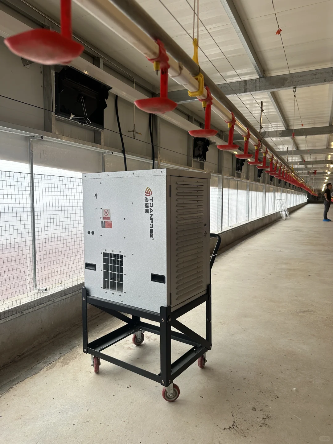 传福瑞暖风机、加热器、供暖设备、过冬必备