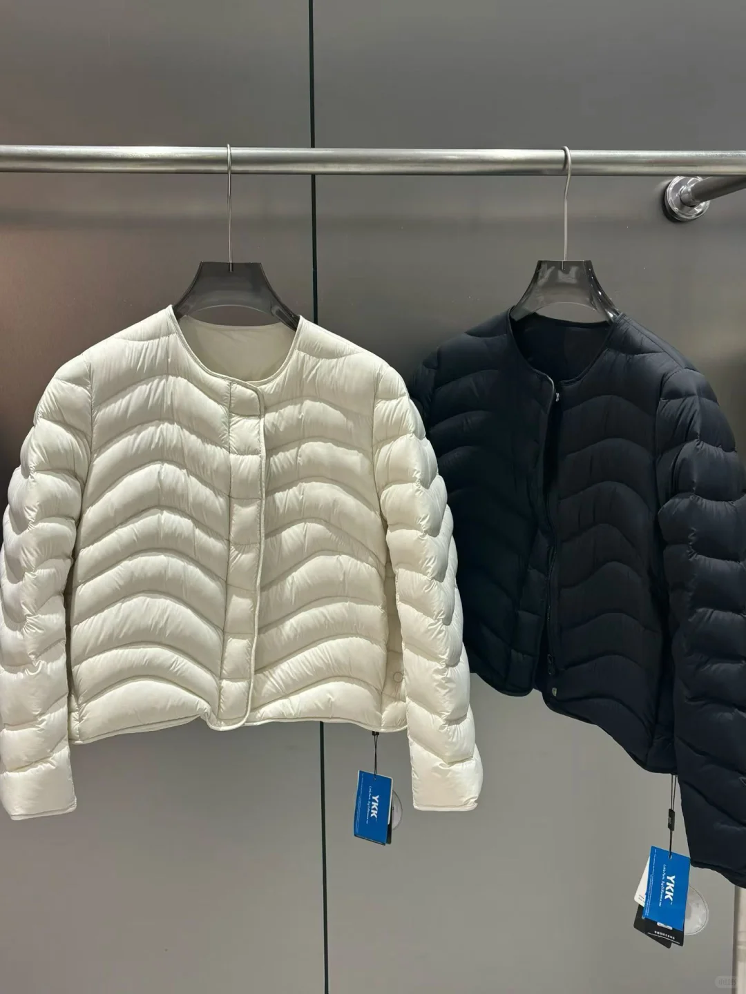 真的好喜欢这个羽绒服～～