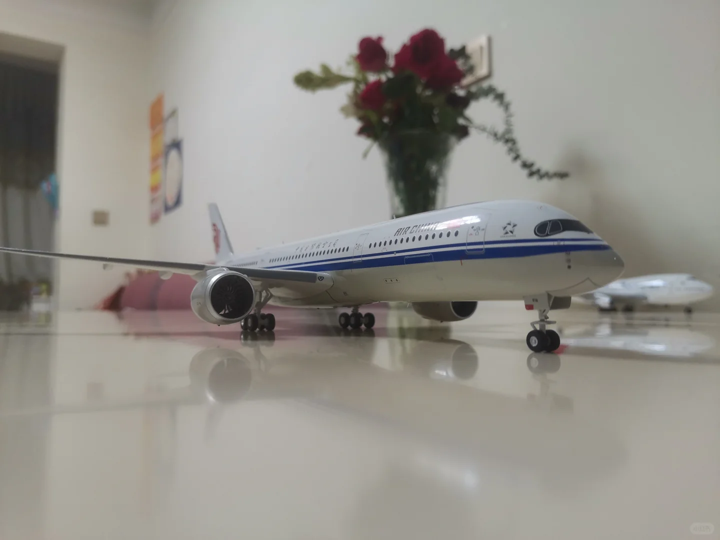 国航主力宽体 过去+现在+未来？