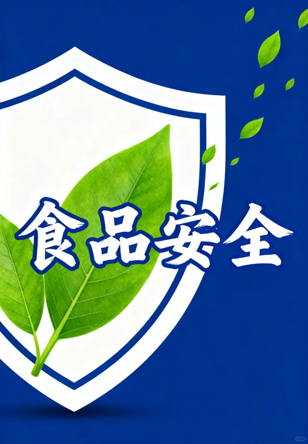 食品安全大于天