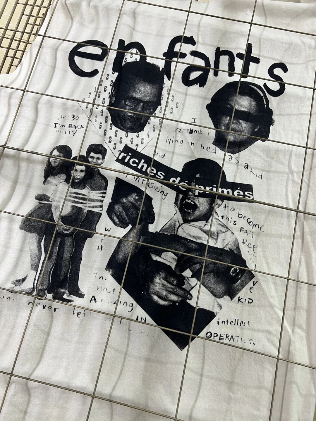 广州专做潮牌的服装加工厂,50件小单可做