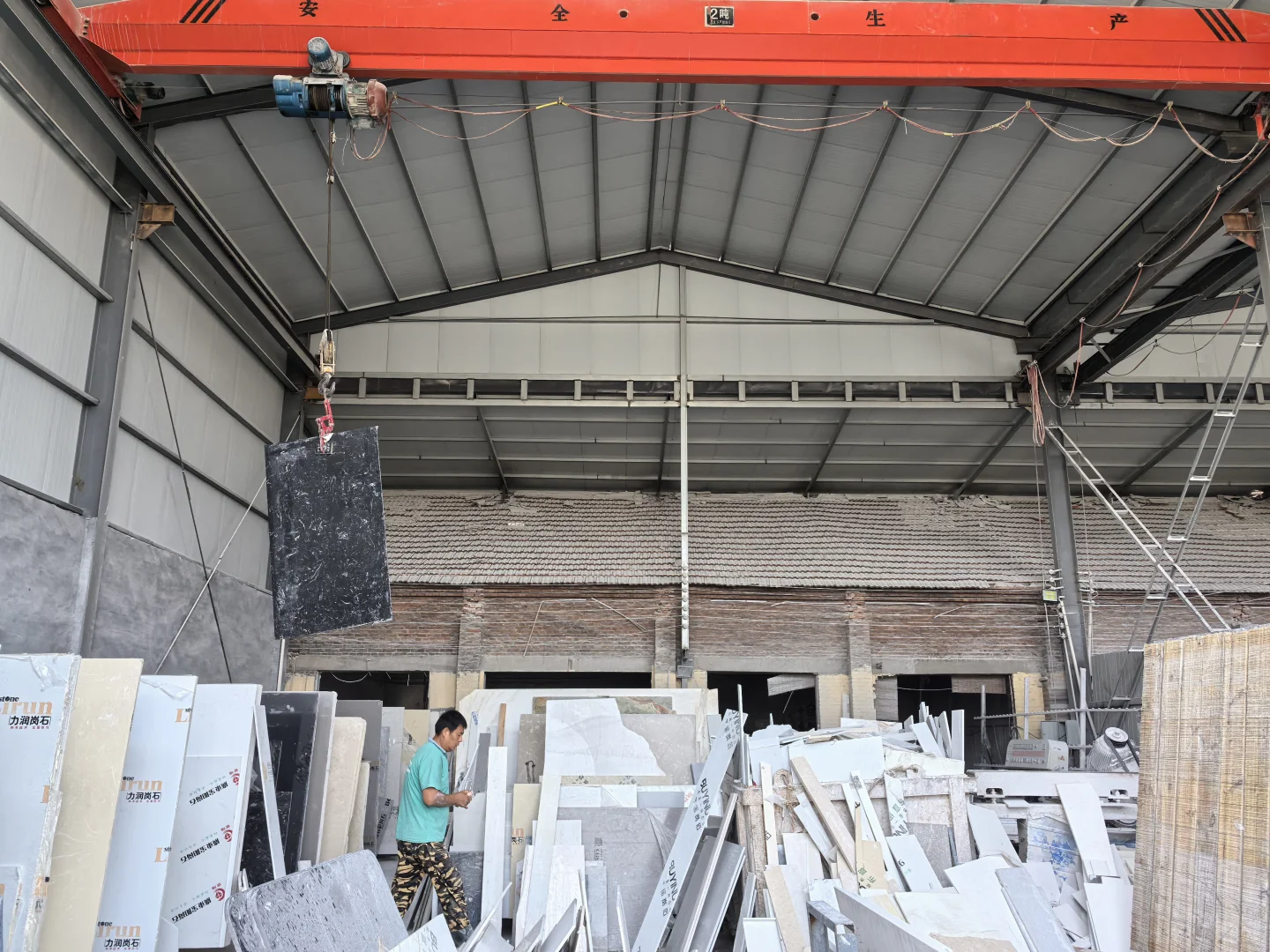 宝藏石材超市（袁庄石材市场）