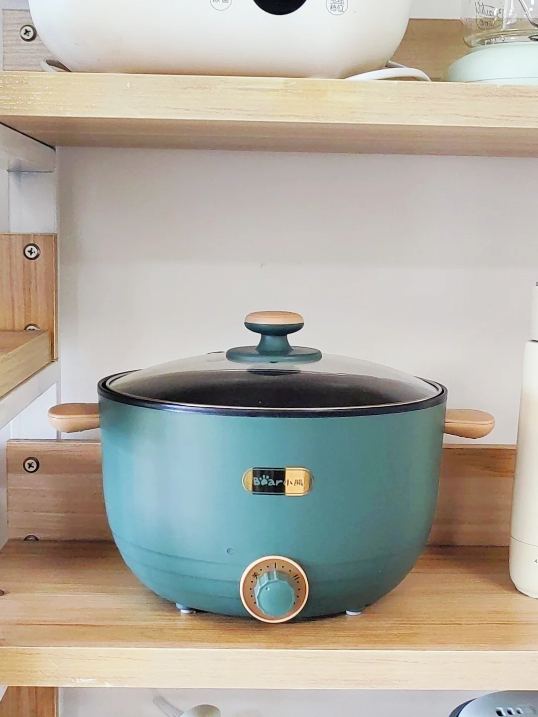 绝了！?这几款适合独居小家电颜值超高！