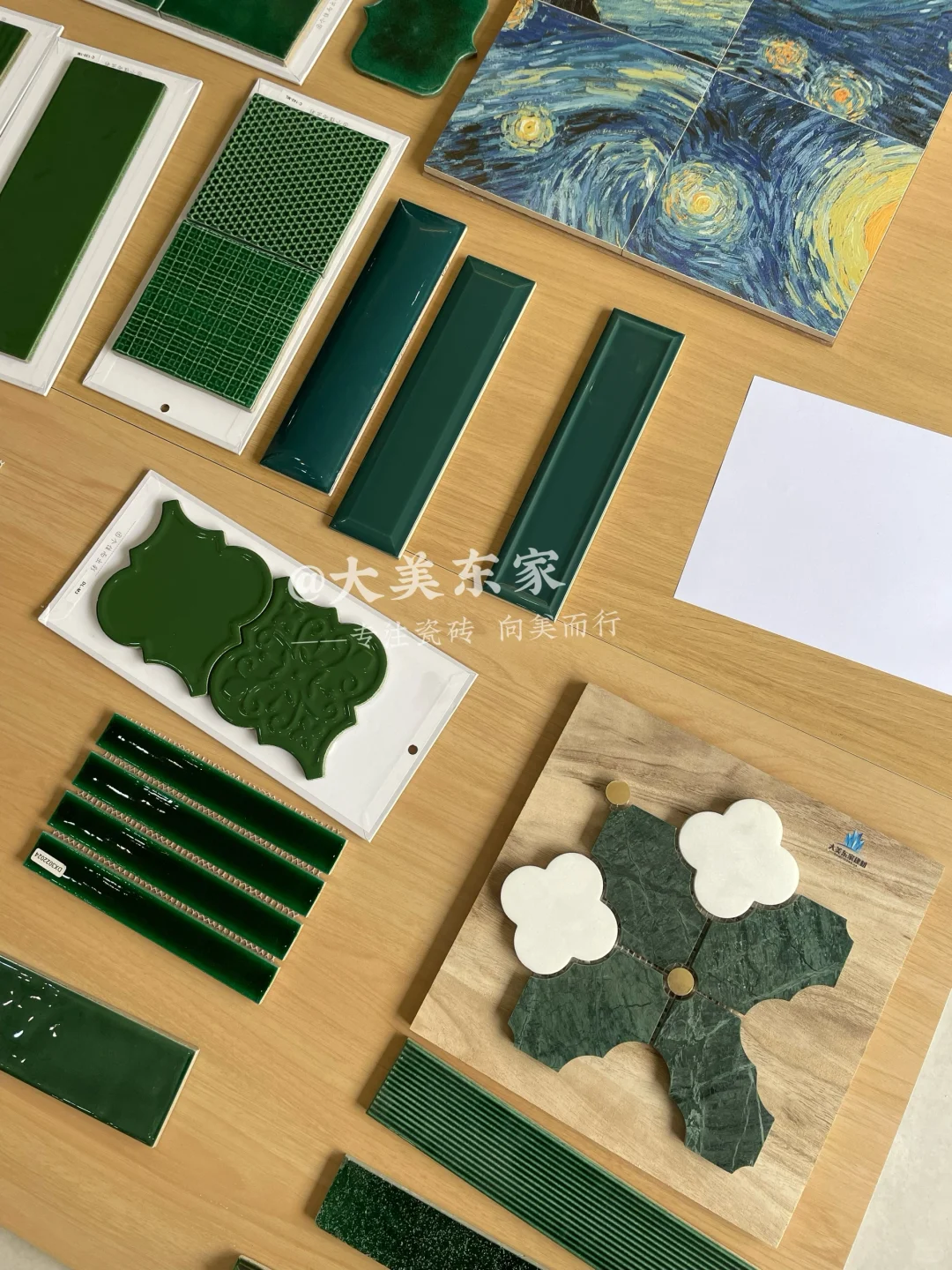 成都❗️藏在建材市场内的宝藏瓷砖店?