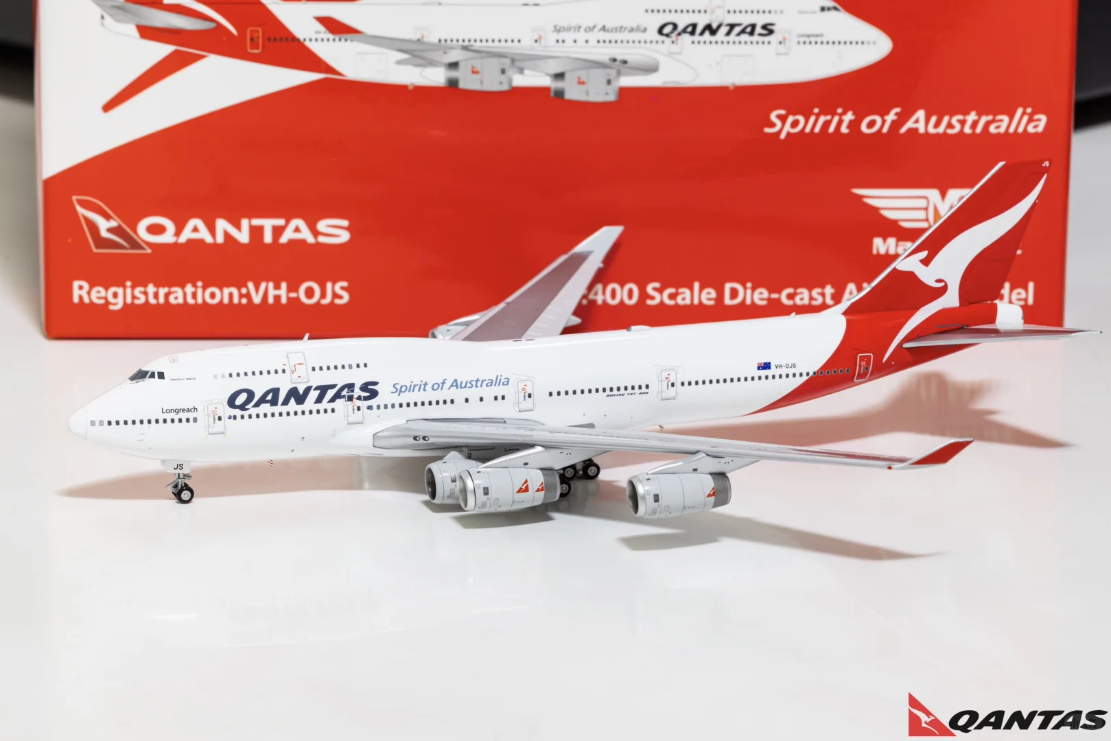 Qantas ✈️ The Fifth Pod