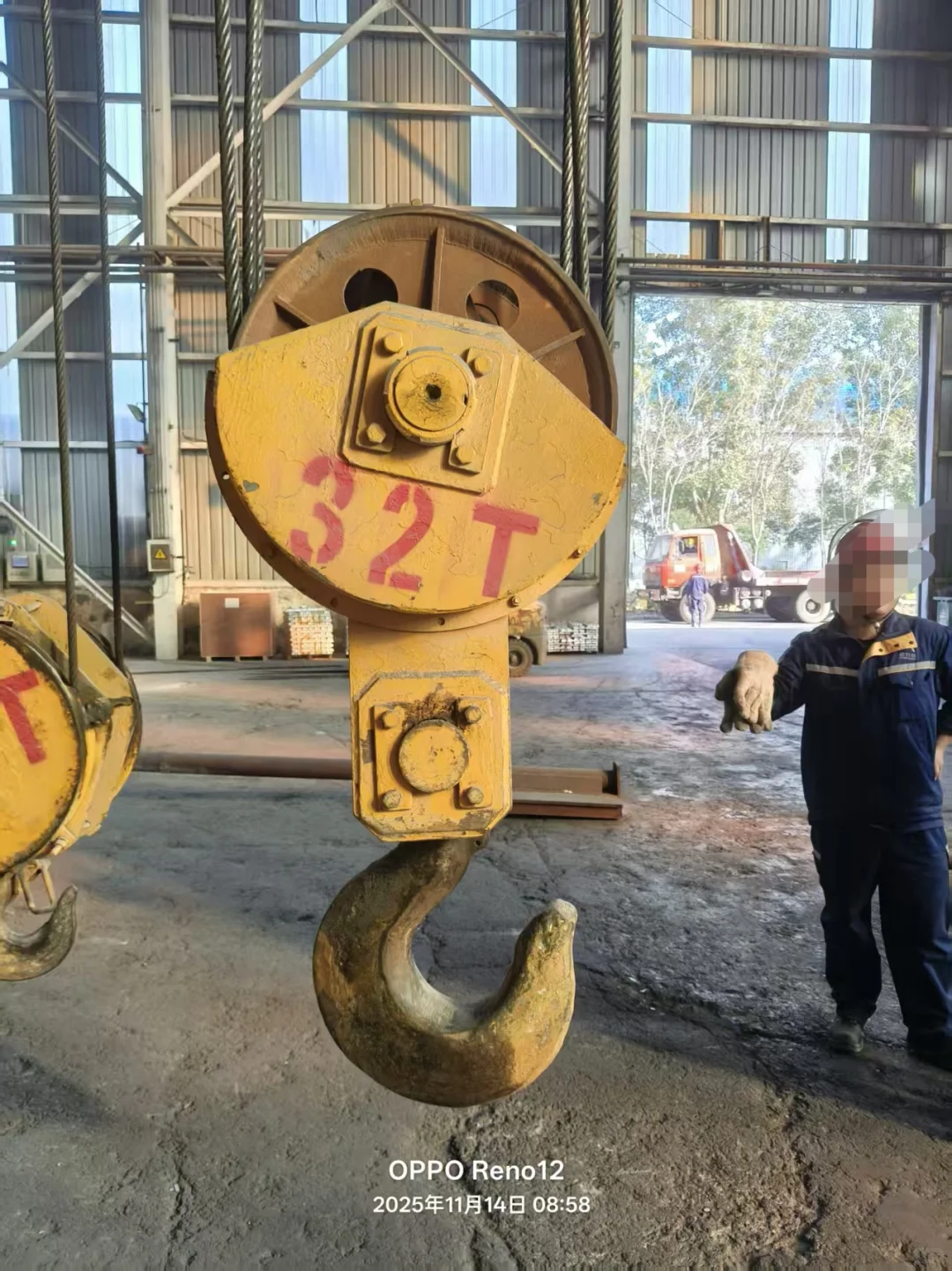 巩义起重机械设备维修检修维护保养改造升级