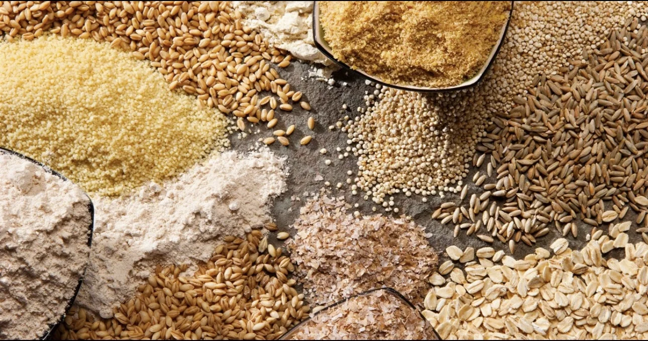 十大超级食物之 NO.06 全谷物 Whole Grains