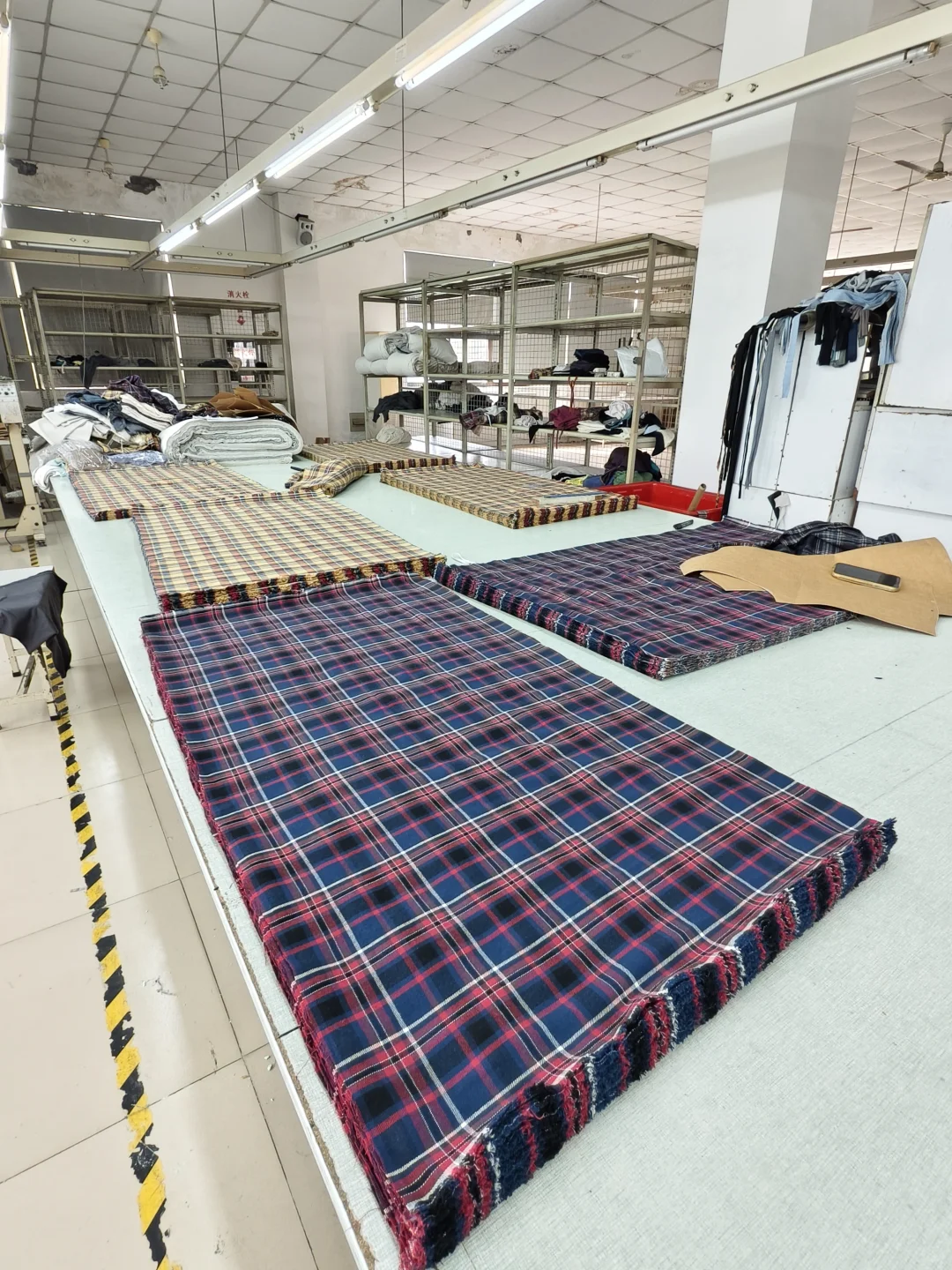 疯了疯了日单外贸工厂服装直出