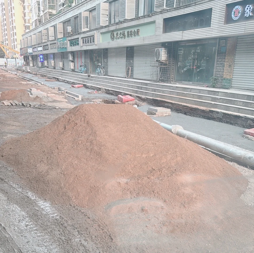 石家庄本地建材直供，沙子水泥源头厂家