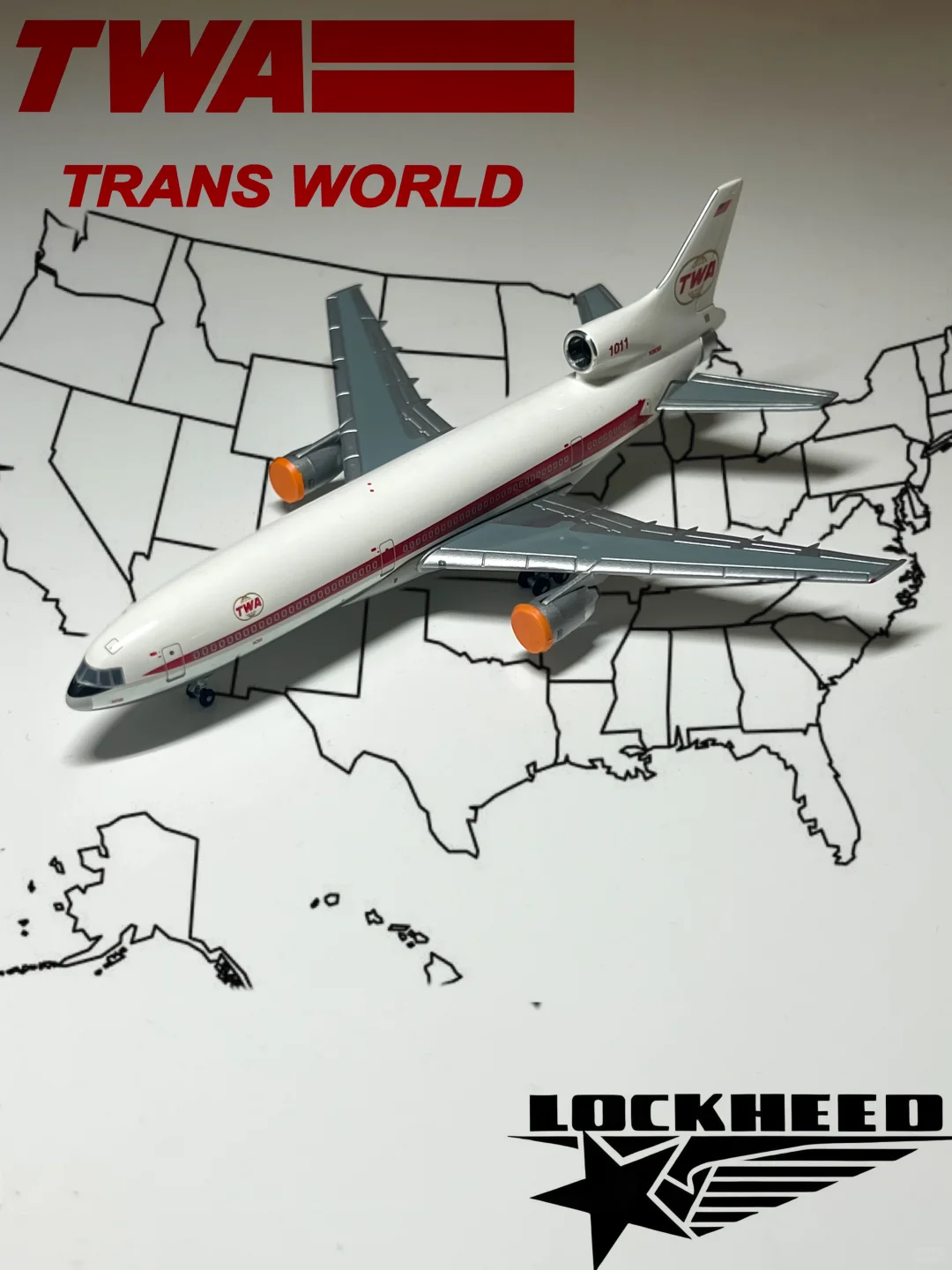 科技与遗憾交织的航空传奇———TWA L-1011