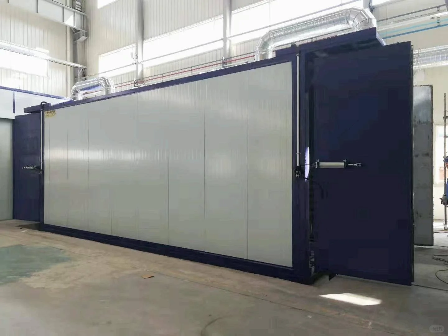 涂装污水处理设备高效处理技术应用解析