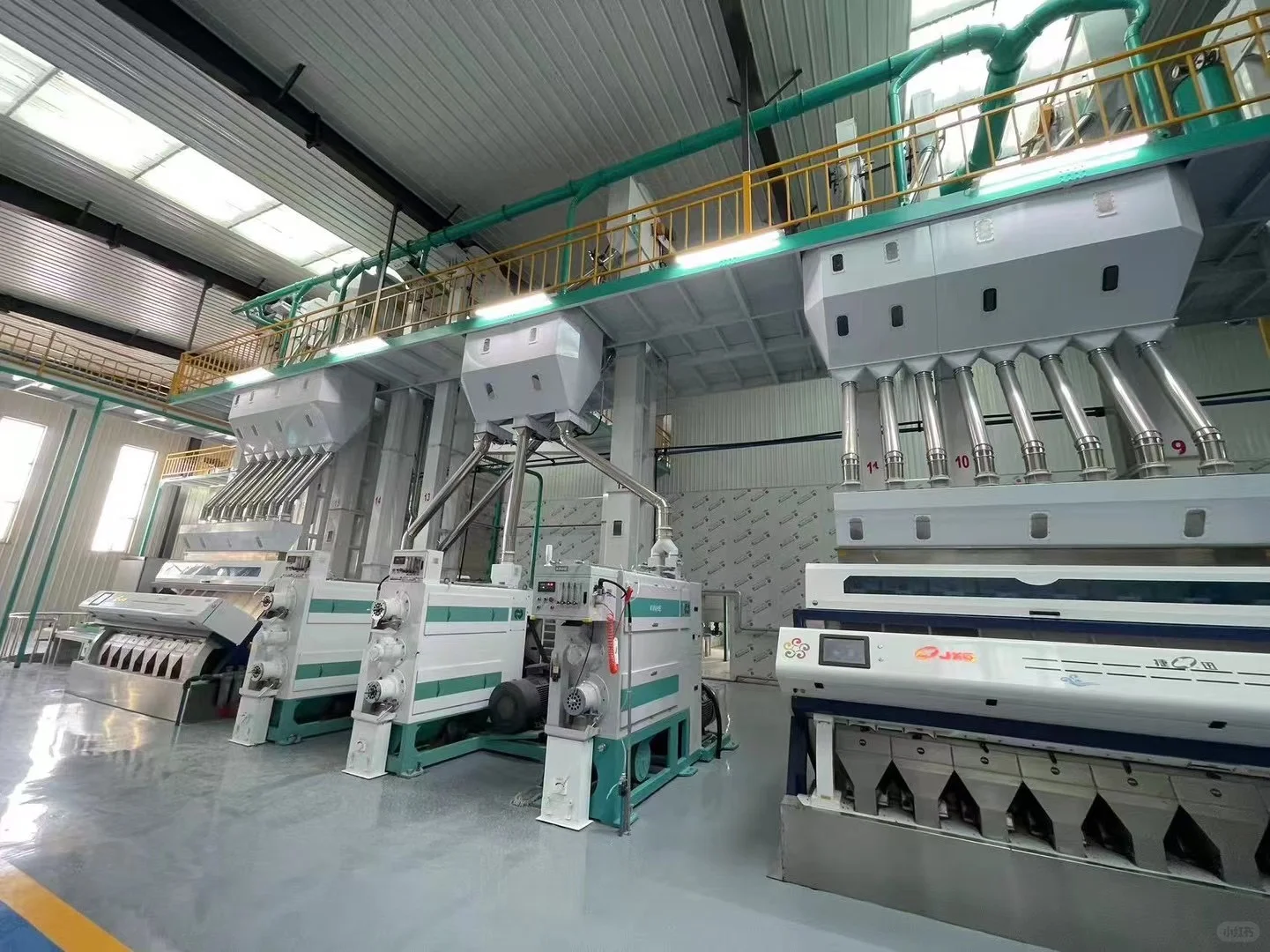 大米是怎么生产的,看了你还敢吃大米了吗?