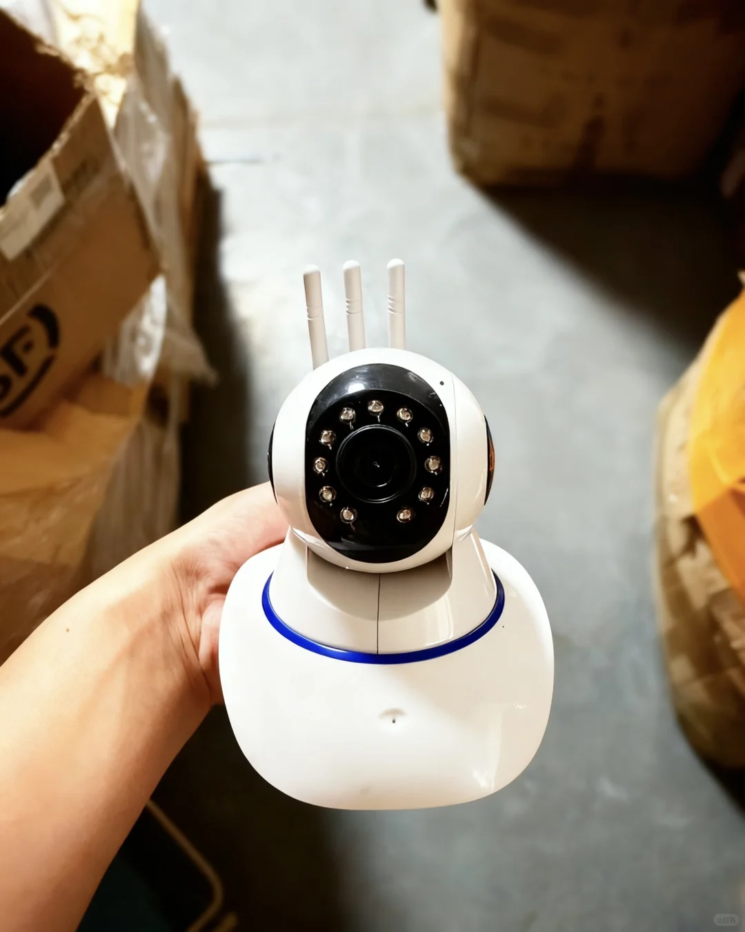 谁能拒绝39块钱的监控呢