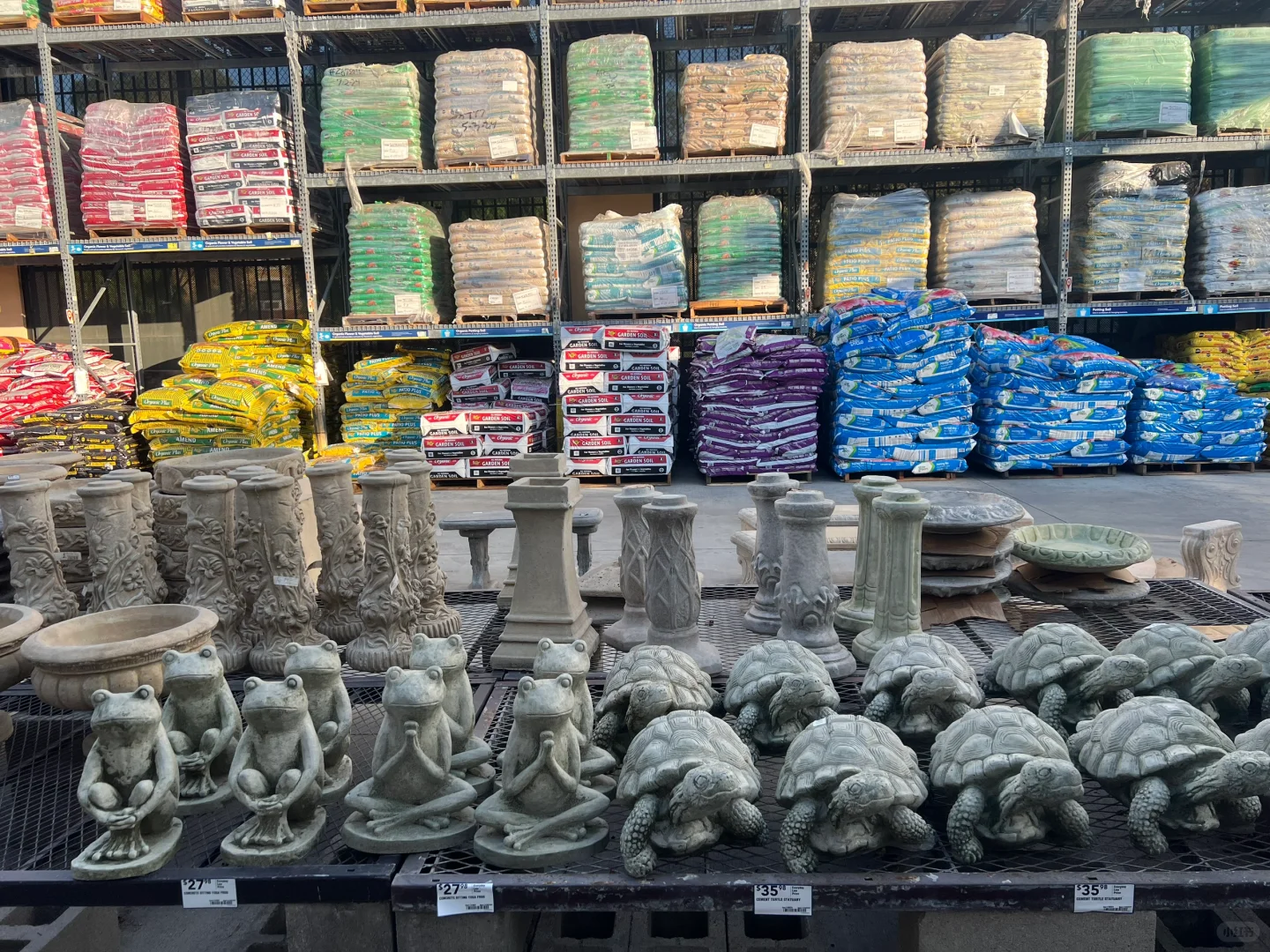 Lowe's home 建材家具市场