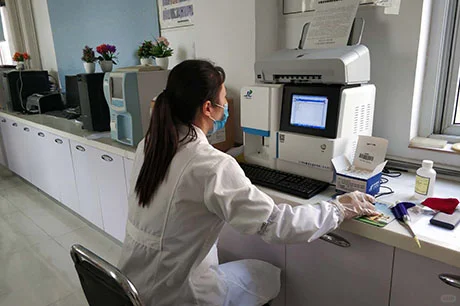 微量元素检测仪器日常维护的关键步骤