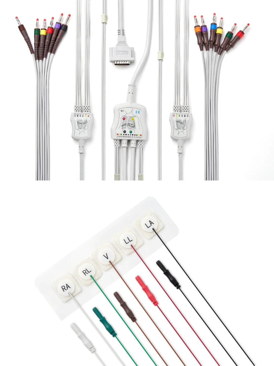 专业医疗产品摄影，医疗器械宣传片，数据线