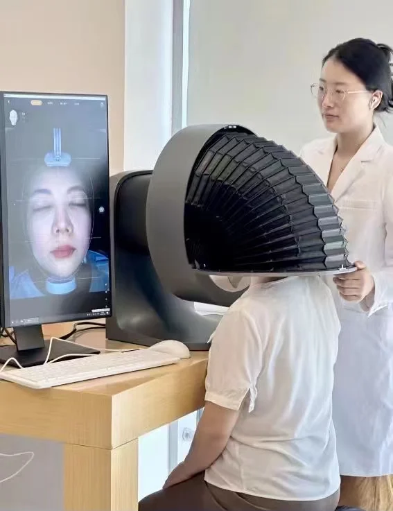 美测Pro-B皮肤检测仪，万元级别真香机