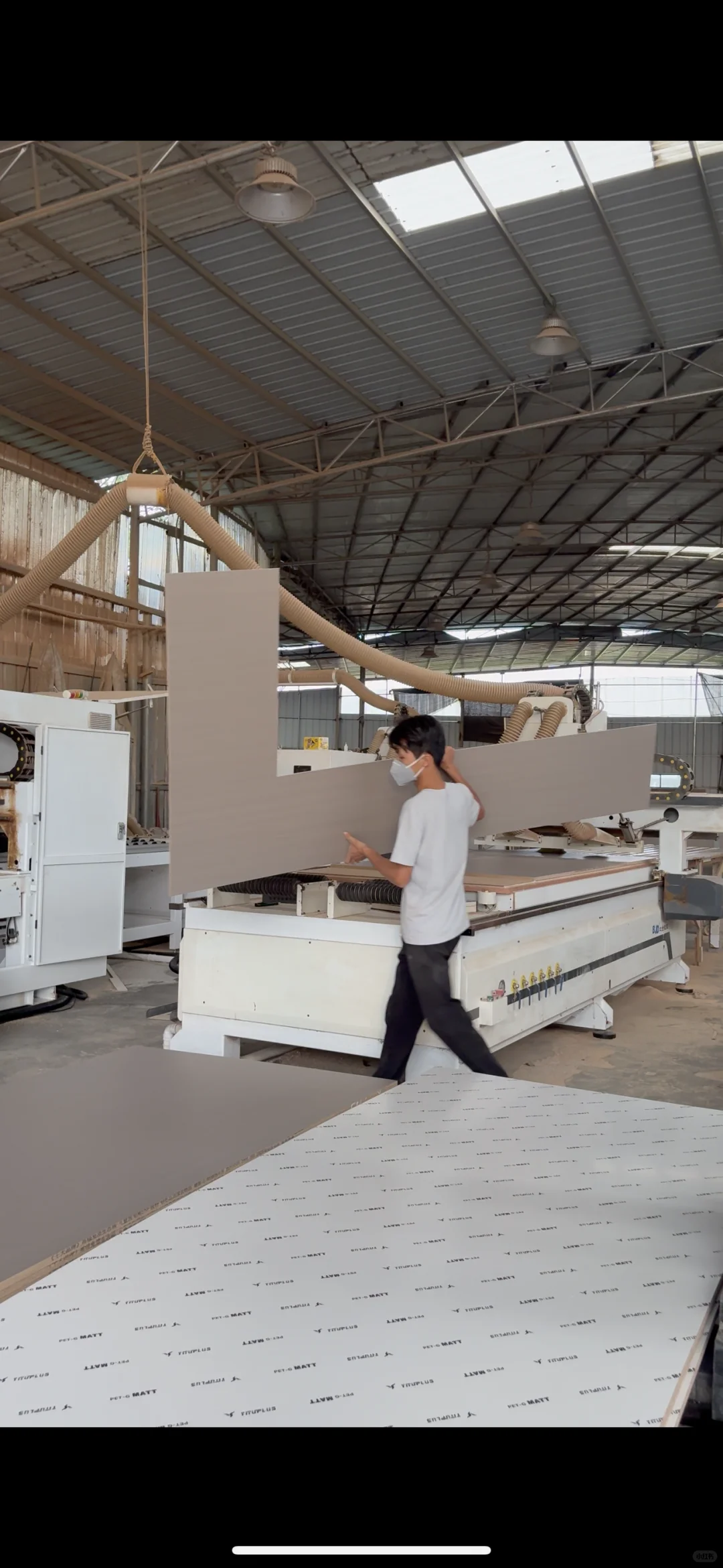 工厂直营的全屋定制真的省不少