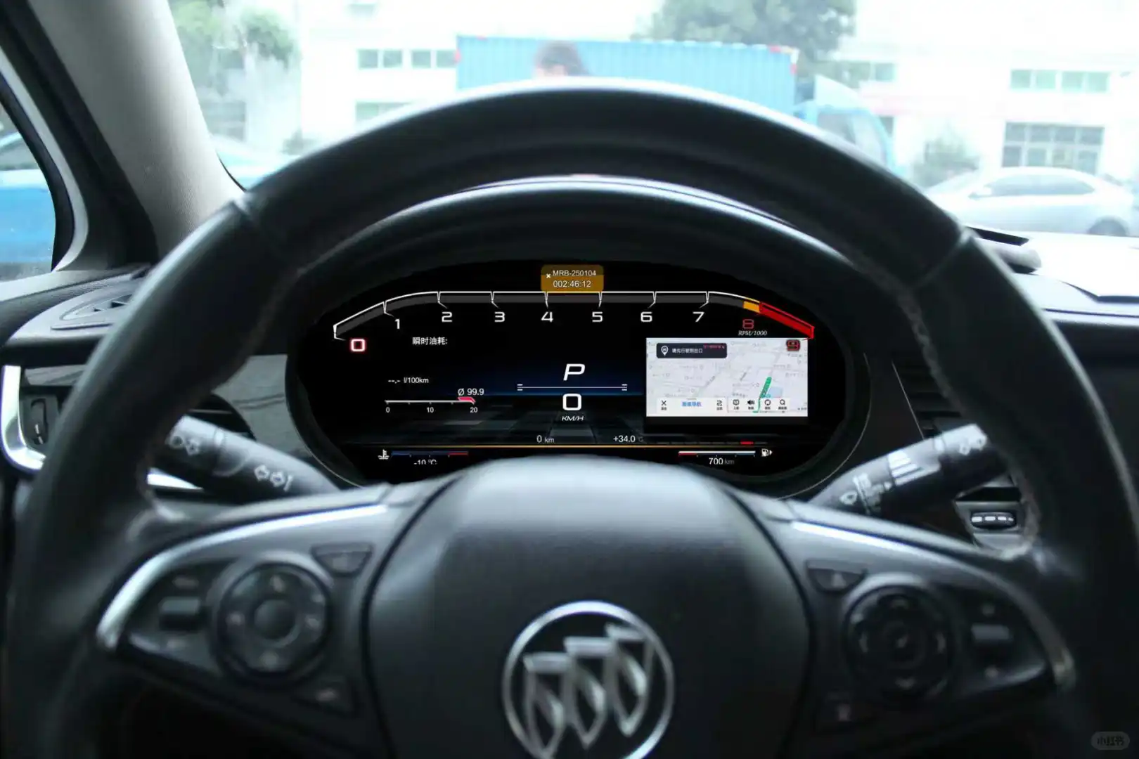 这台车的仪表，真的太高级了！