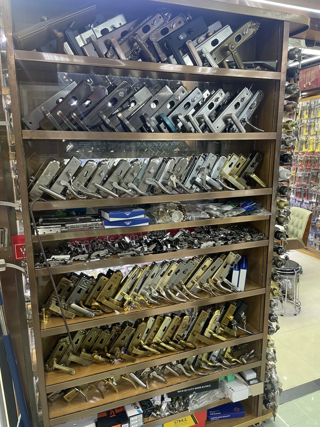 对五金用品感兴趣的朋友可以关注关注噢！