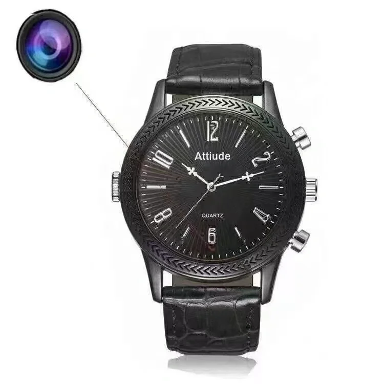 认识这些生活中针孔摄像头。