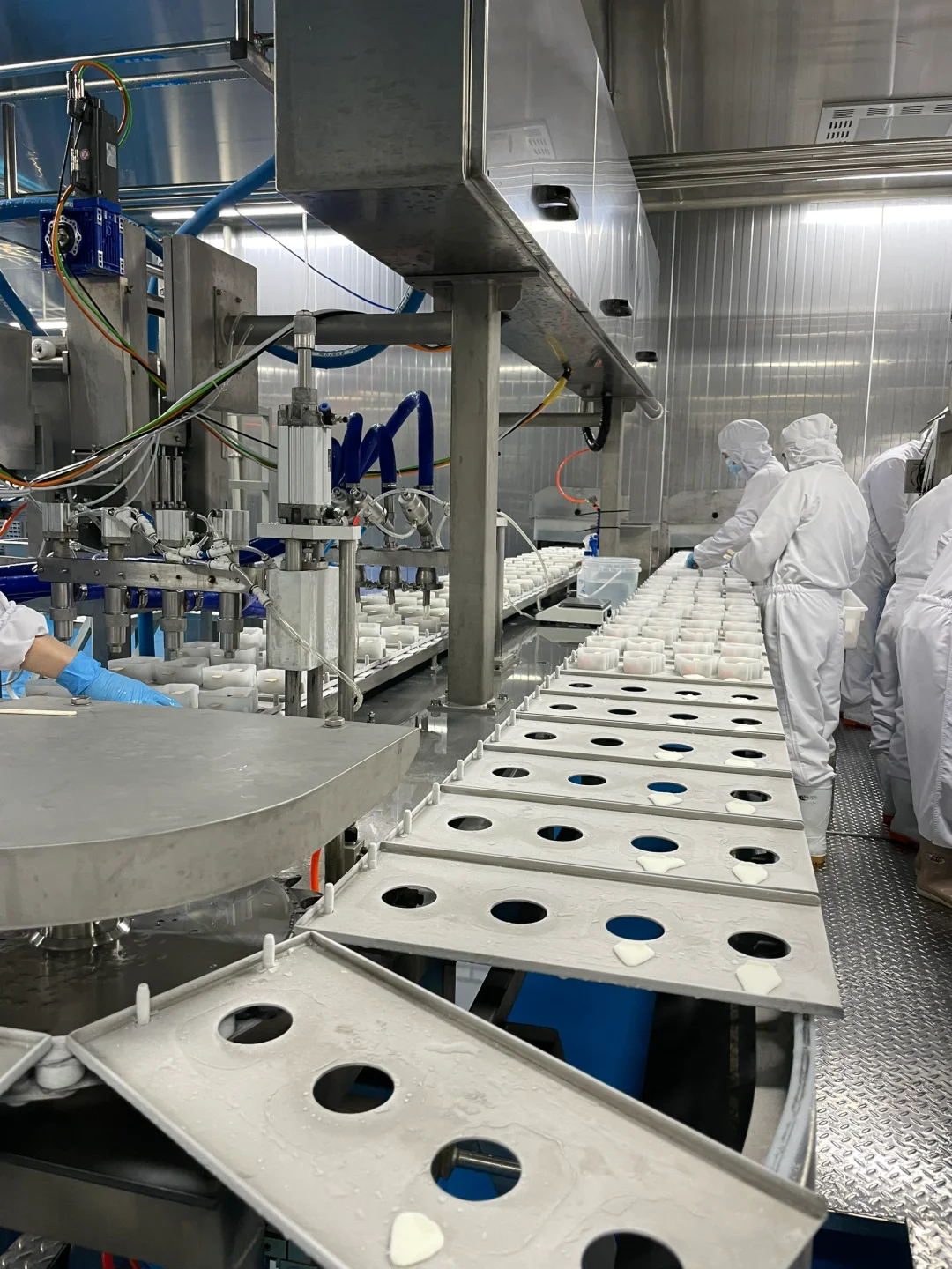 别人打卡网红餐厅我打卡工厂