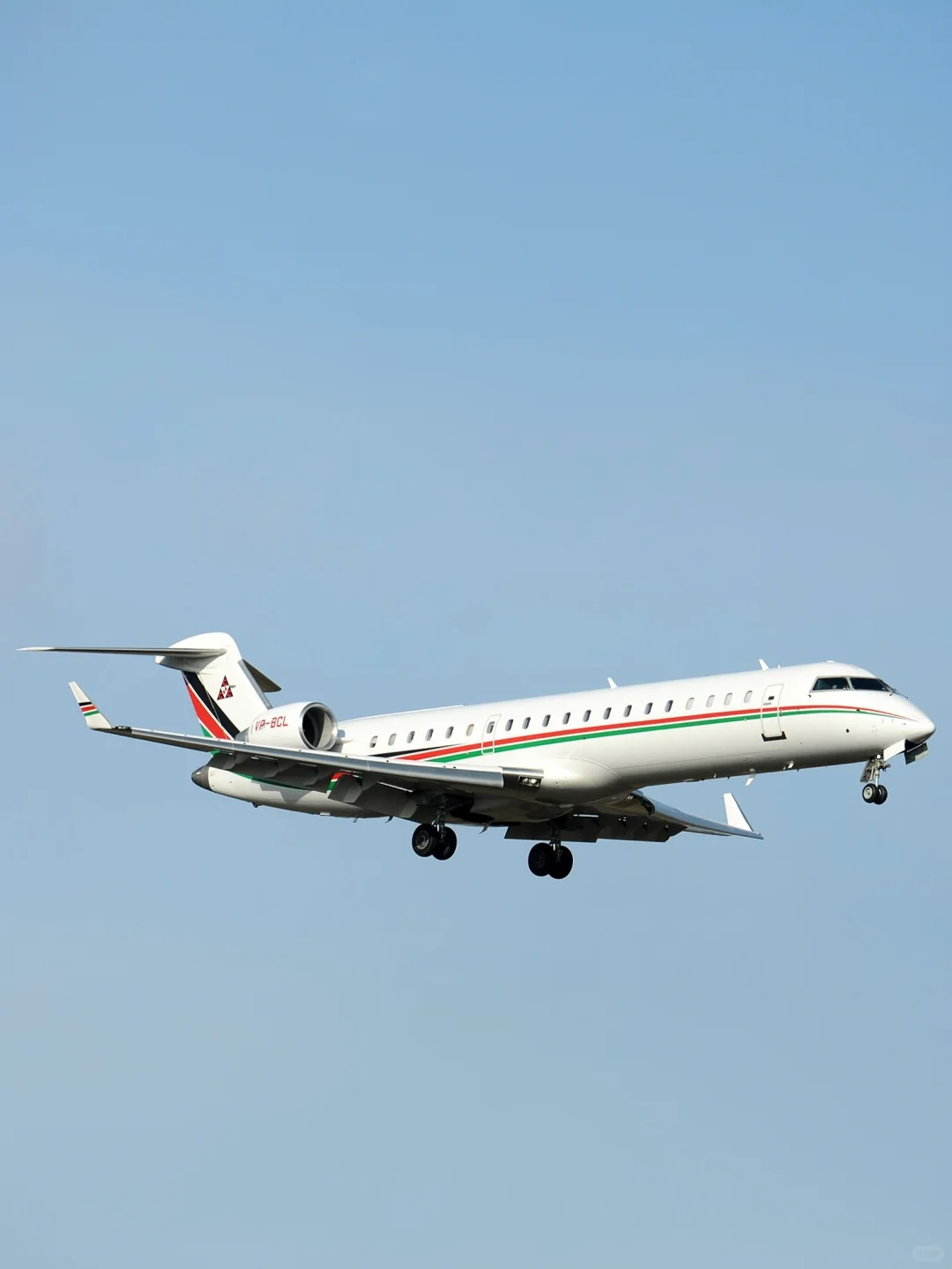 私人飞机(499)—联合承包商公司的庞巴迪