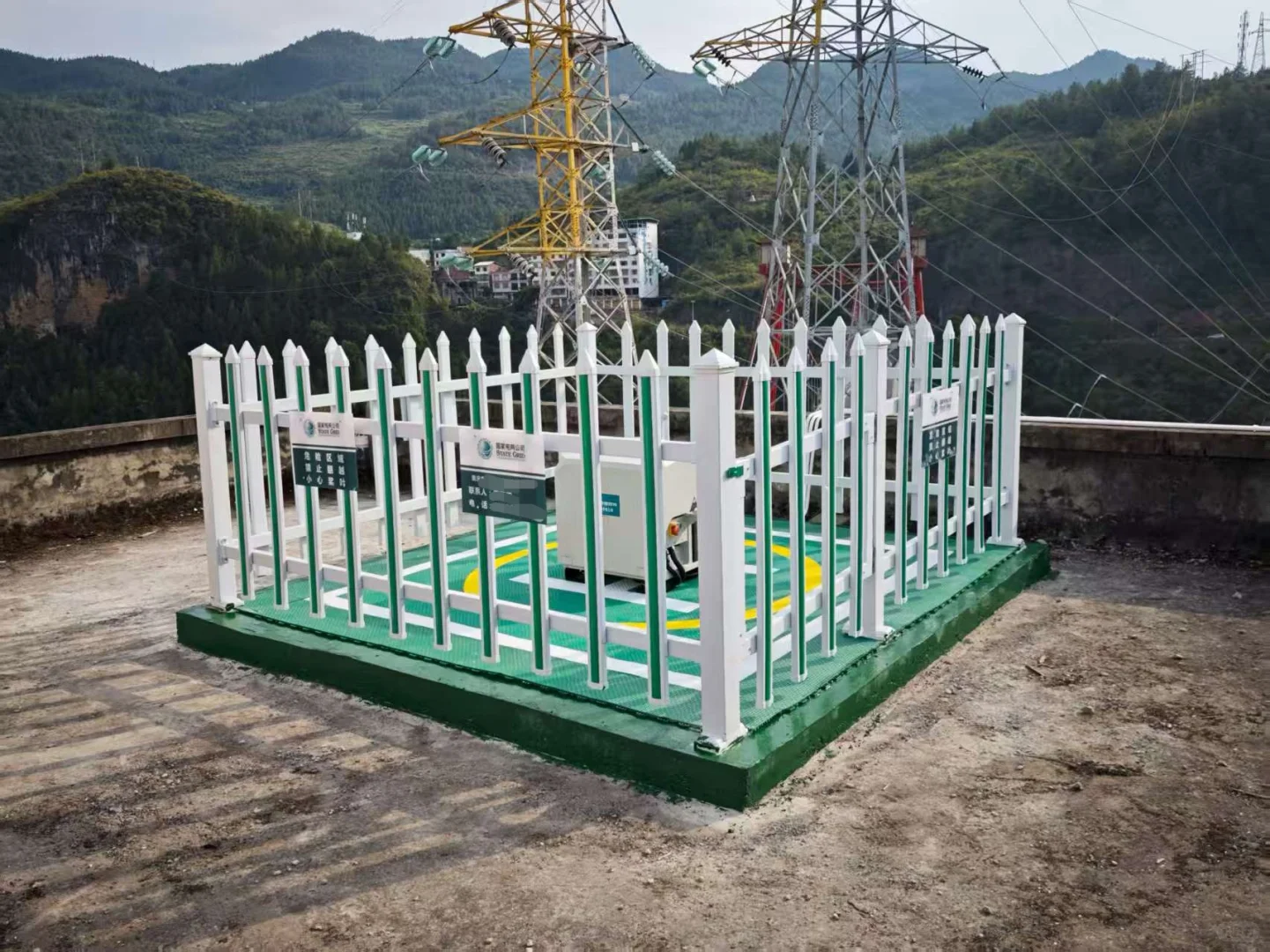 大疆机场安装服务费