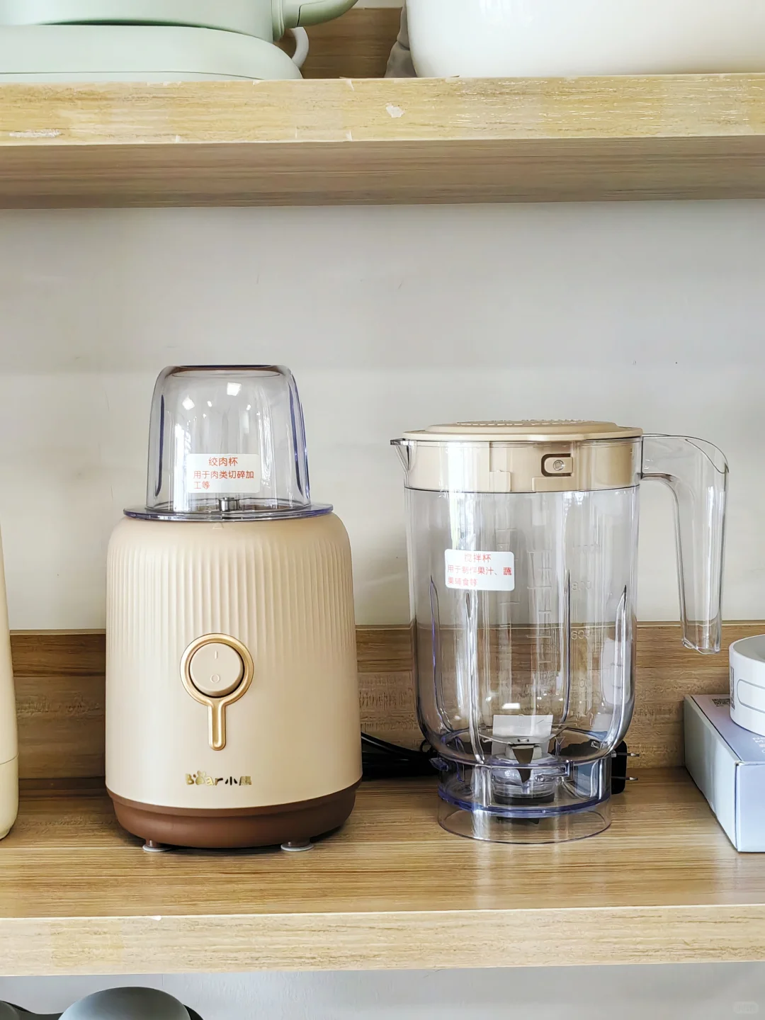 绝了！?这几款适合独居小家电颜值超高！