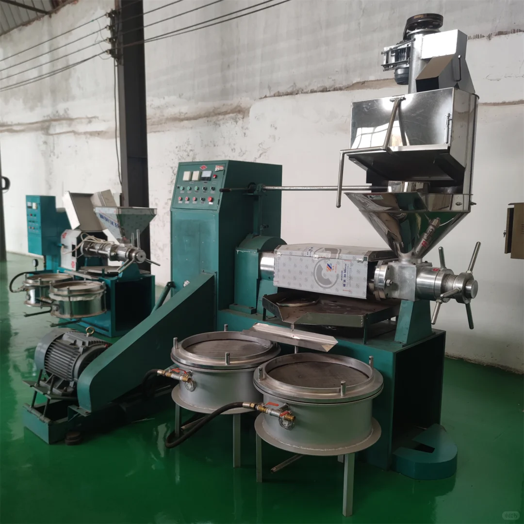榨油机相关设备生产厂家