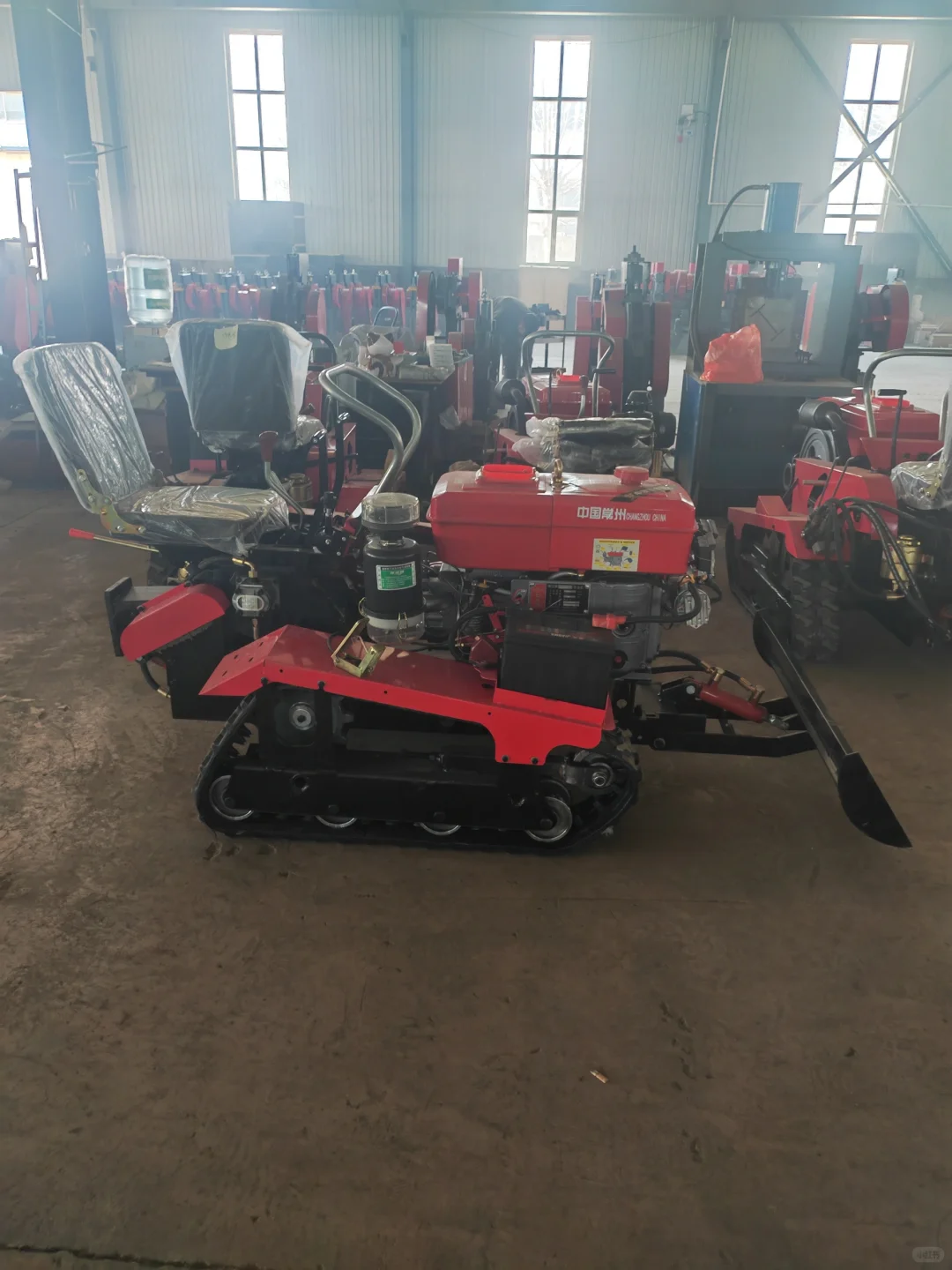 买微耕机认准大厂家售后保障