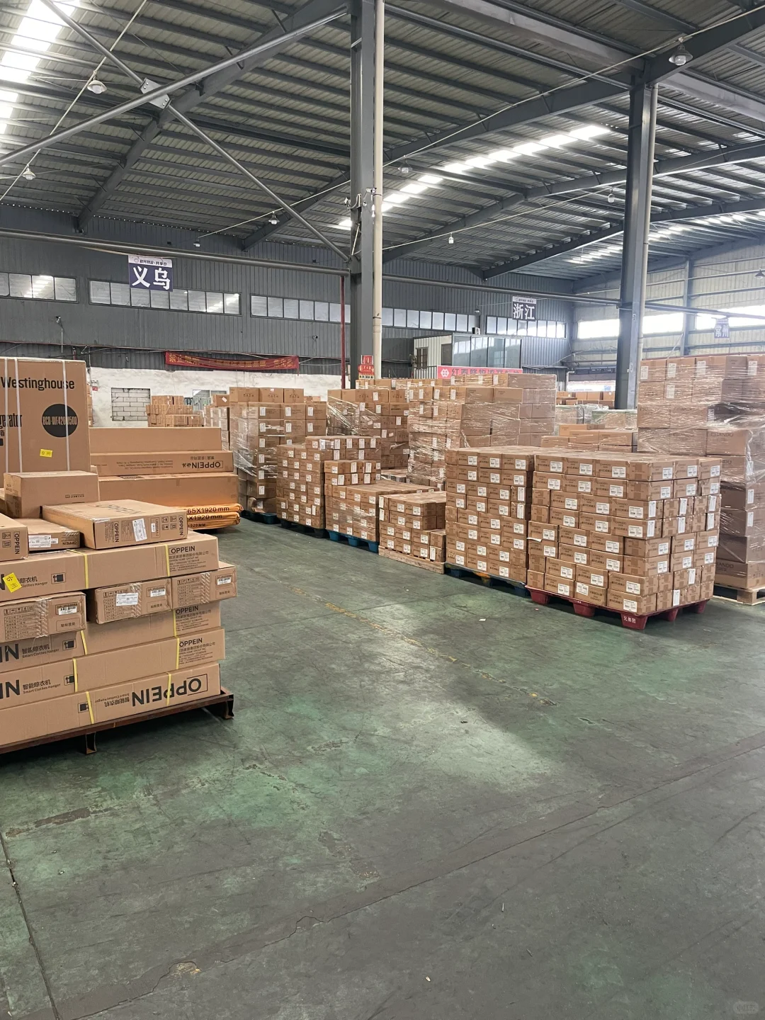 思拓物流｜国内卡车运输