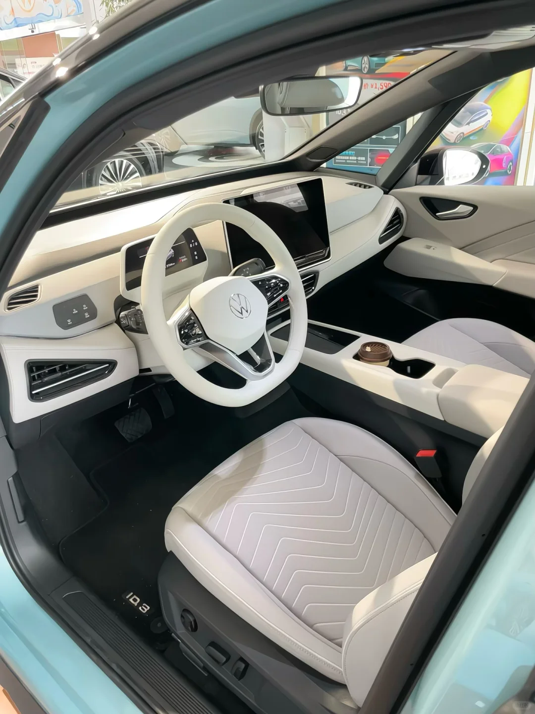 试驾完大众ID.3，我把海豚星愿踢出了备选库