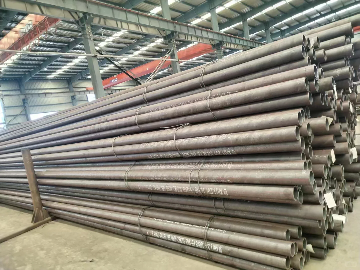 四川绵阳无缝钢管