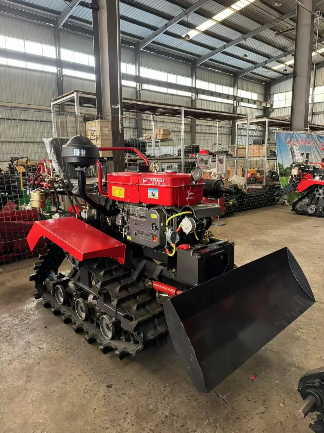 旋耕机拖拉机厂家